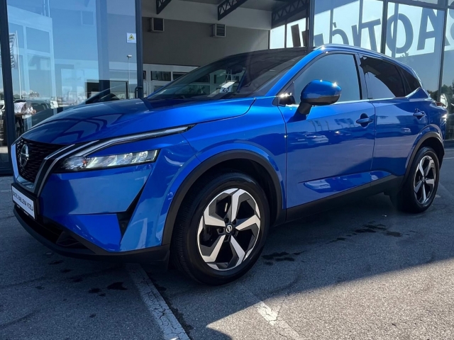 Nissan Qashqai 1,3 DIG-T MHEV N-Connecta AUTOMATIK*53.000 KM*GARANC*
