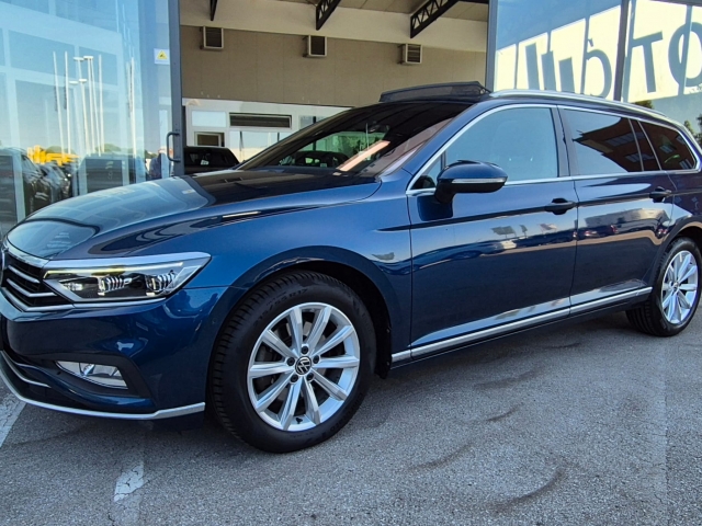 VW Passat Variant 2,0 TDI Elegance*AMBI.LIGHT PANORAMA KAMERA*GARANC*