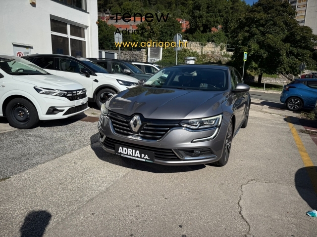 Renault Talisman Energy dCi 160 Initiale Paris EDC