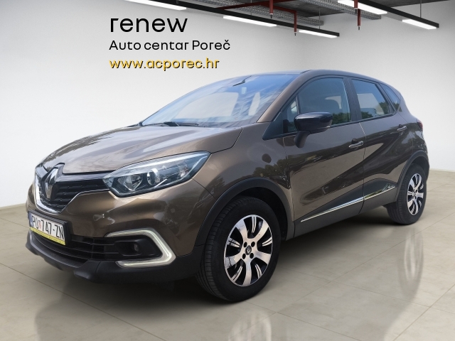 Renault Captur dCi 110 Energy Intens