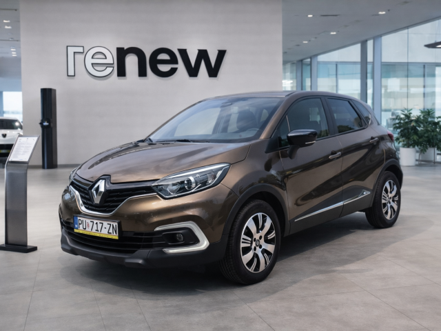 Renault Captur dCi 110 Energy Intens