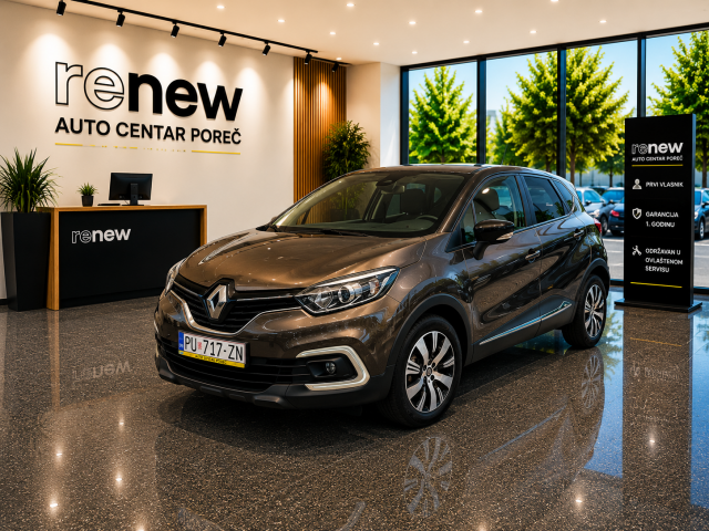 Renault Captur dCi 110 Energy Intens