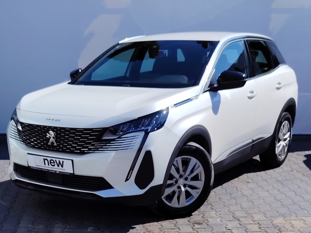 Peugeot 3008 1,5 BlueHDI 130 S&amp;S Allure Business Aut.