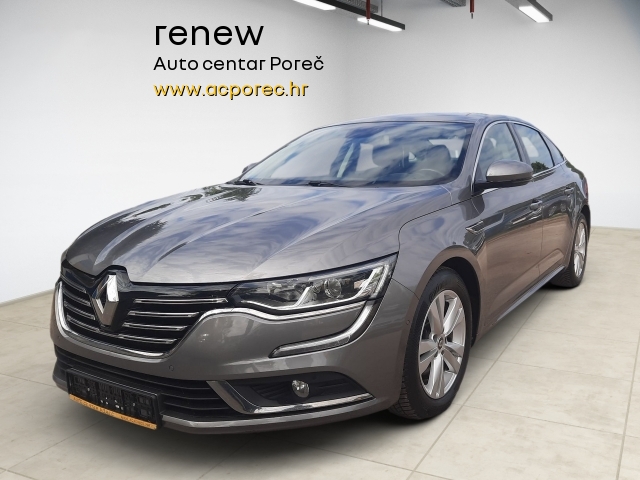 Renault Talisman Blue dCi 150 Zen
