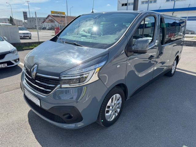 Renault Trafic Grand Passenger 2,0 dCi 145 Energy Dynamique