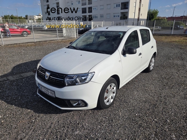 Dacia Sandero 1,5 dCi 75 Ambiance