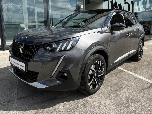 Peugeot 2008 1,5 BlueHDI GT Line AUTOMATIK *66.000 KM*GARANCIJA*