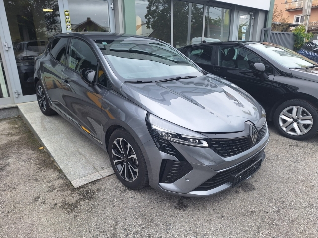 Renault Clio TCe 90 Techno