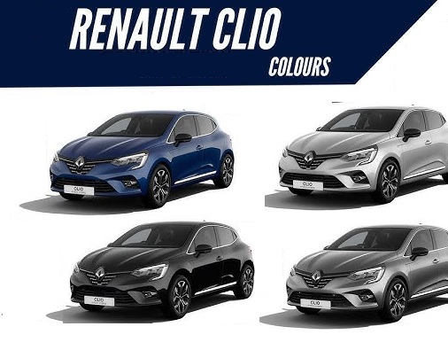 Renault Clio TCe 90 Techno