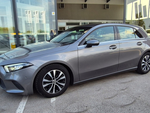 Mercedes-Benz A 180 d AUTOMATIK ALU NAVI KAMERA LED*95.000KM*GARANC*