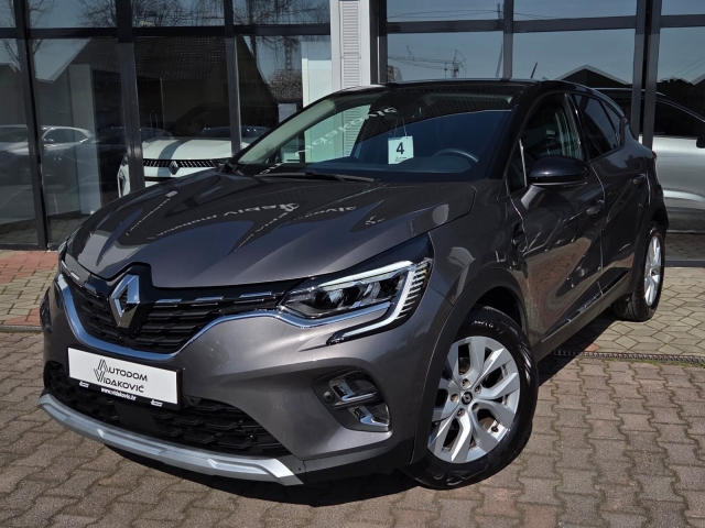 Renault Captur TCe 140 Techno EDC