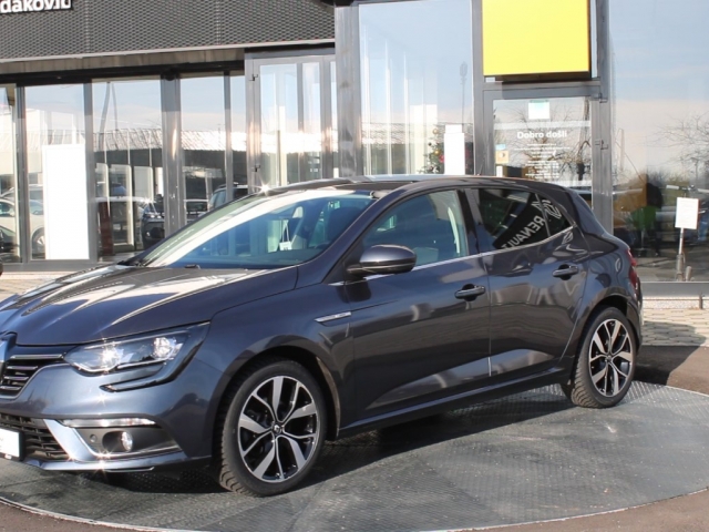 Renault Megane MEGANE BERLINE 1.3 TCE 140 BOSE