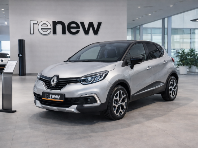 Renault Captur TCe 150 Intens EDC