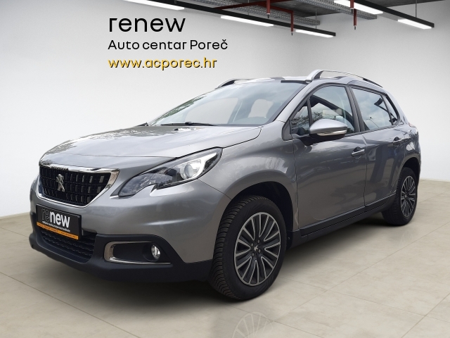 Peugeot 2008 1,2 PureTech 82 S&amp;amp;S Active