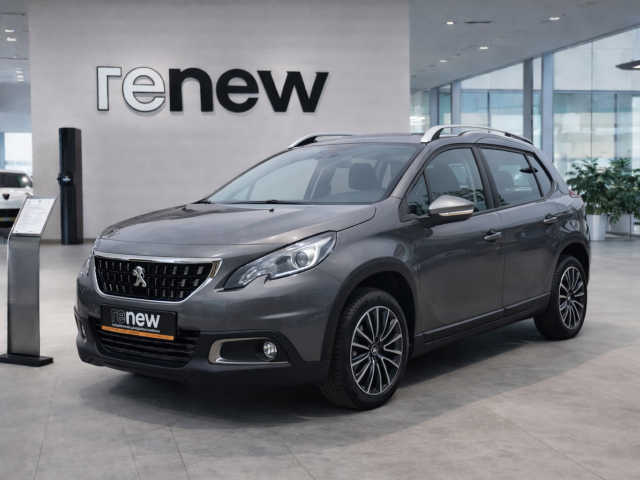 Peugeot 2008 1,2 PureTech 82 S&amp;S Active