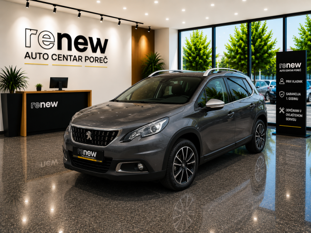 Peugeot 2008 2008 1,2 PureTech 82 S&amp;amp;amp;S Active