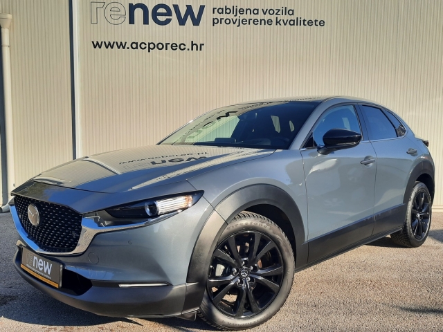 Mazda CX-30 G122 Homura