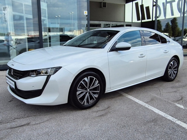 Peugeot 508 1.5 BlueHDi ALU NAVI KAMERA VIRTUAL*86.000 KM*GARANC*