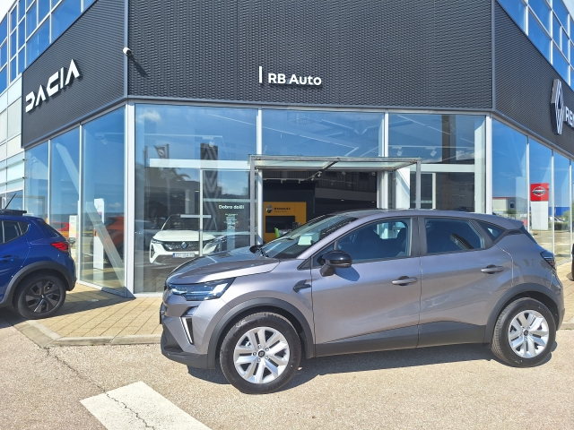 Renault Captur TCe 90 Evolution