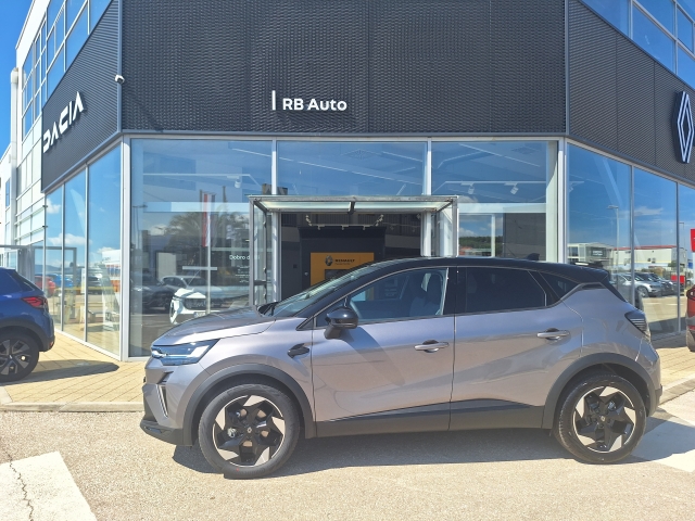 Renault Captur TCe 90 Techno