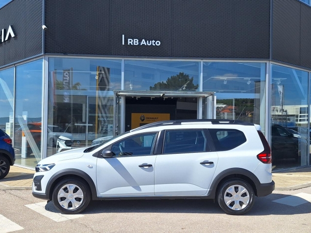 Dacia Jogger 1,0 Tce 110 Essential (7 sjedala)