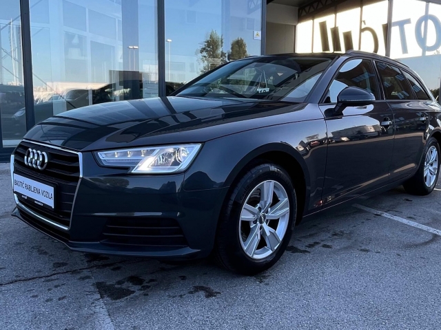 Audi A4 Avant 2.0 TFSI AUTOMATIK ALU NAVI LED *90.000KM*