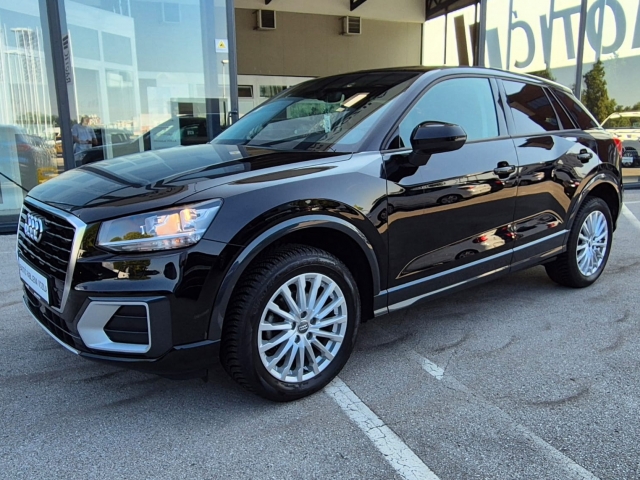 Audi Q2 1.5 TFSI Design AUTOMATIK ALU NAVI VIRTUAL *86.000KM*