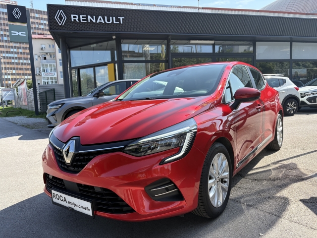 Renault Clio TCe 90 Intens