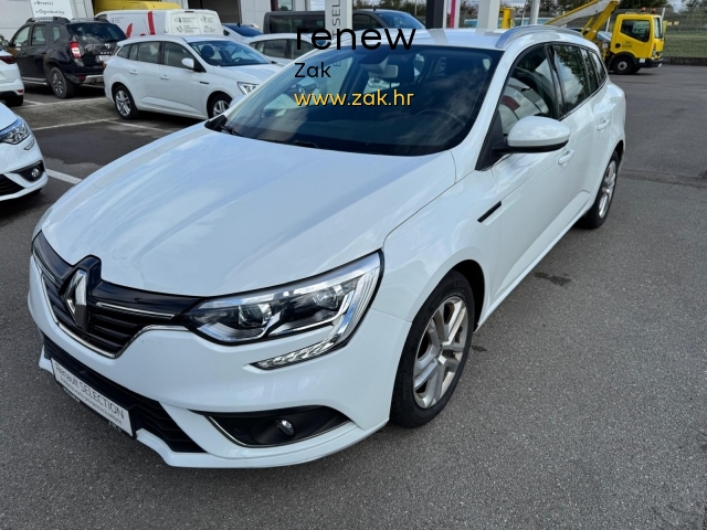 Renault Mégane Grandtour Blue dCi 115 Business