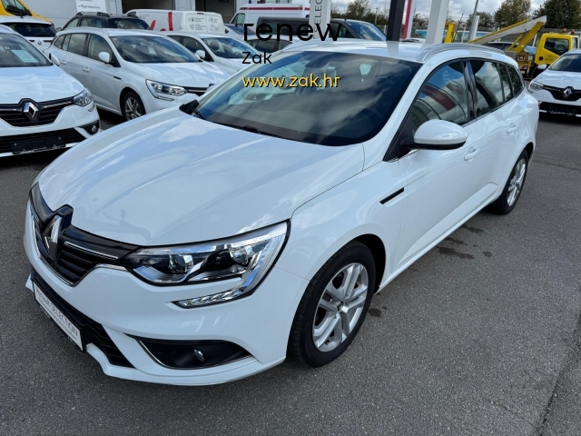 Renault Mégane Grandtour Blue dCi 115 Business
