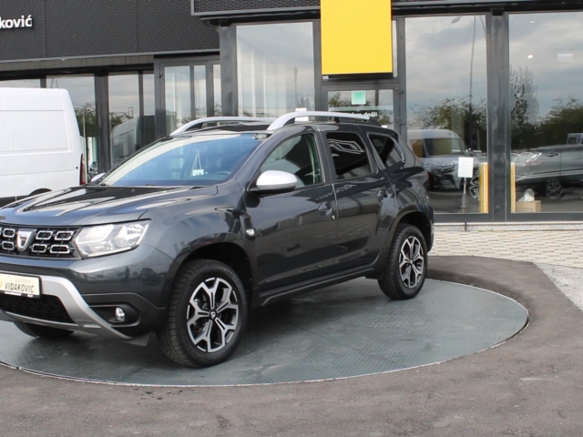 Dacia Duster 1,0 Tce 100 ECO-G Prestige