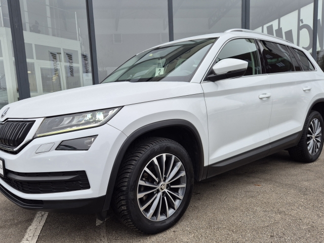 Škoda Kodiaq 2,0 TDI DSG*7 SJEDALA*u PDV-u*