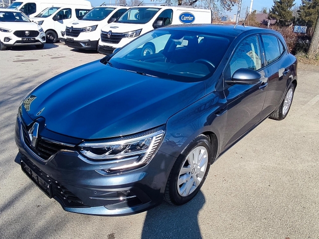 Renault Mégane Berline Blue dCi 115 Equilibre