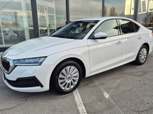 Škoda Octavia 2.0 TDI *HR VOZILO*