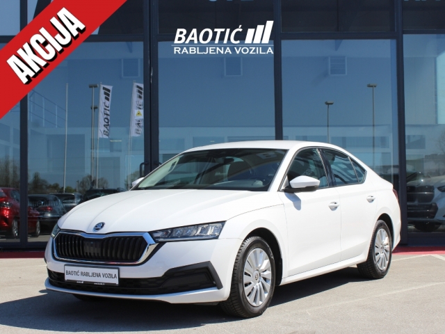 Škoda Octavia 2.0 TDI *HR VOZILO*