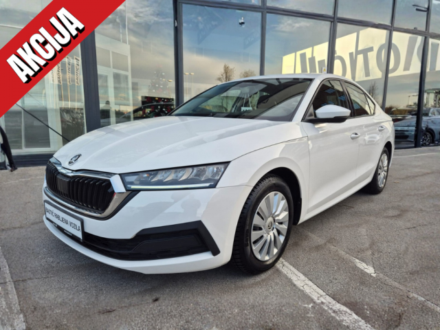 Škoda Octavia 2.0 TDI *HR VOZILO*