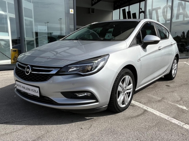 Opel Astra 1,6 CDTI Enjoy*HR.VOZILO*79.000KM*GARANCIJA*