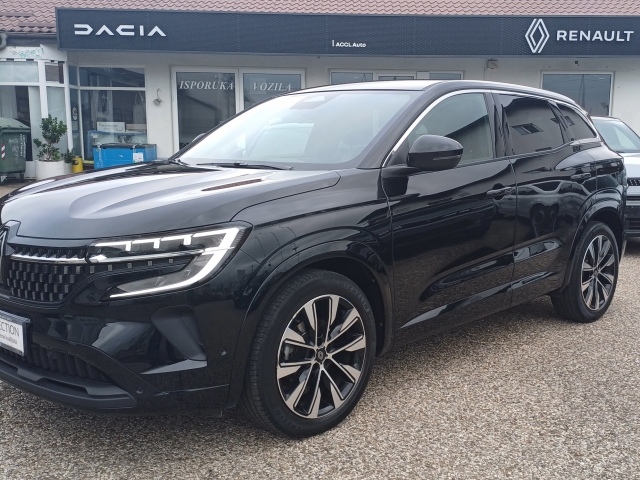 Renault Austral TCe 140 Mild Hybrid Techno + Zimske gume