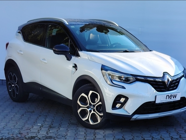 Renault Captur E-Tech 160 Edition Aut.