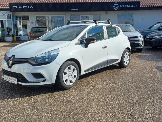 Renault Clio N1 Societe dCi 75, 5.900 + PDV