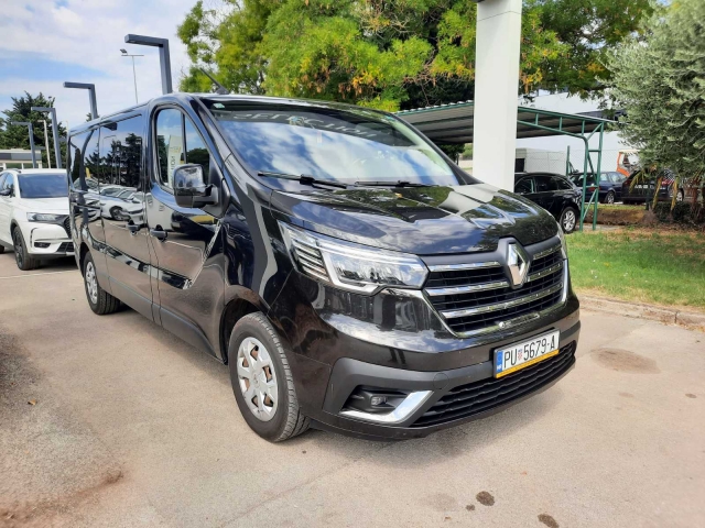 Renault Trafic Grand Passenger dCi 150 Intens
