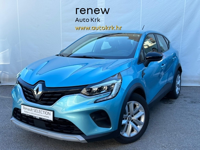Renault Captur TCe 90 Zen