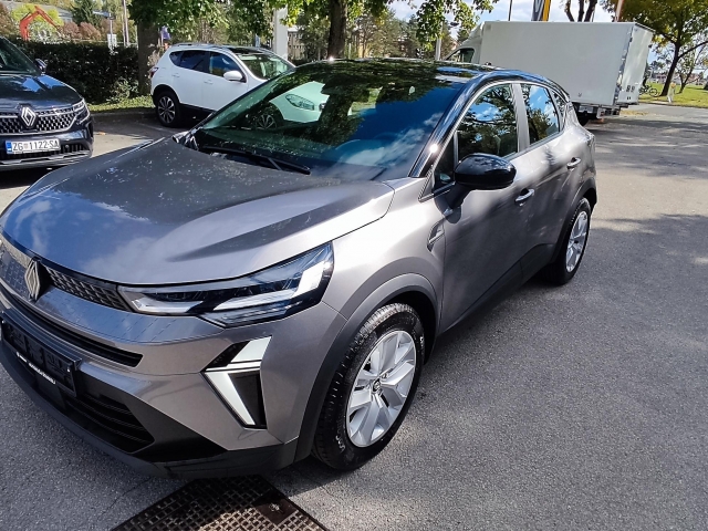 Renault Captur TCe 90 Evolution