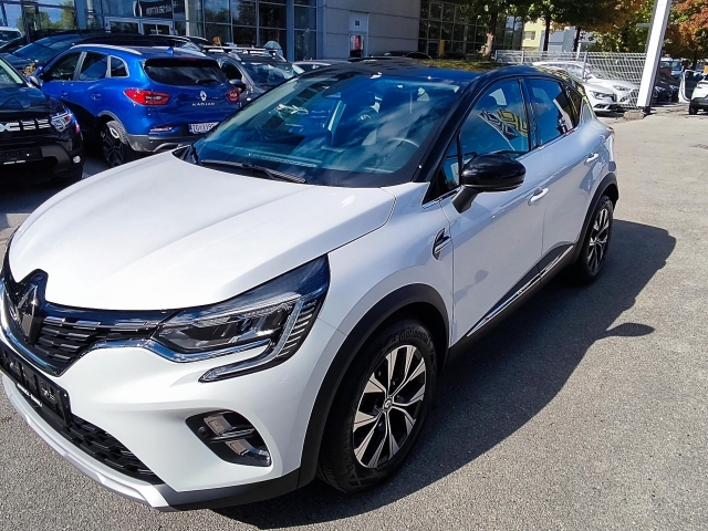 Renault Captur TCe 140 Techno
