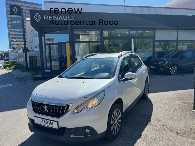 Peugeot 2008 1,6 BlueHDI 100 Active