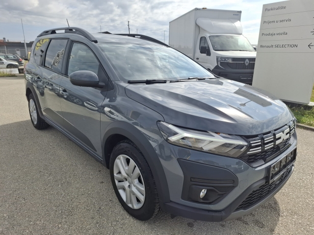 Dacia Jogger 1,0 Tce 110 Expression (7 sjedala)