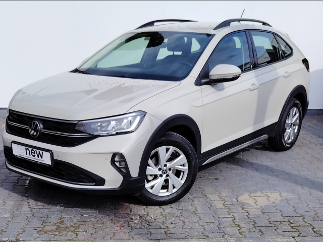 VW Taigo 1,0 TSI Life