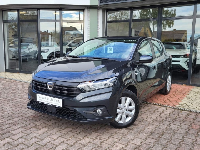 Dacia Sandero COMFORT 1.0 ECO-G 100