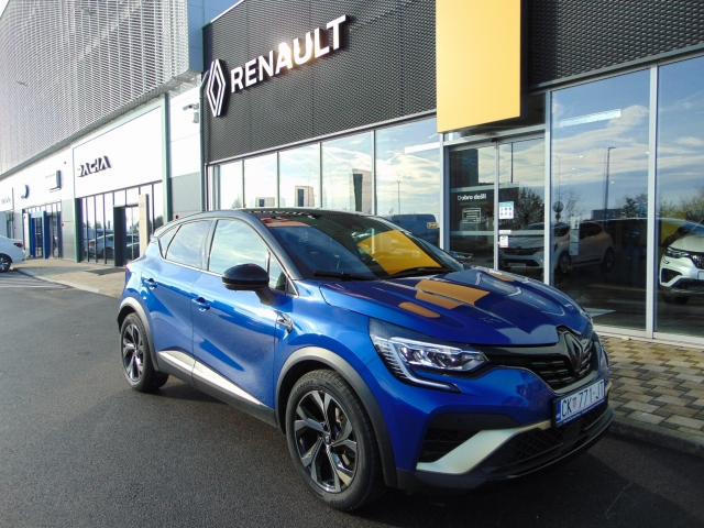 Renault Captur 145 E-Tech Engineered Aut. - HYBRID