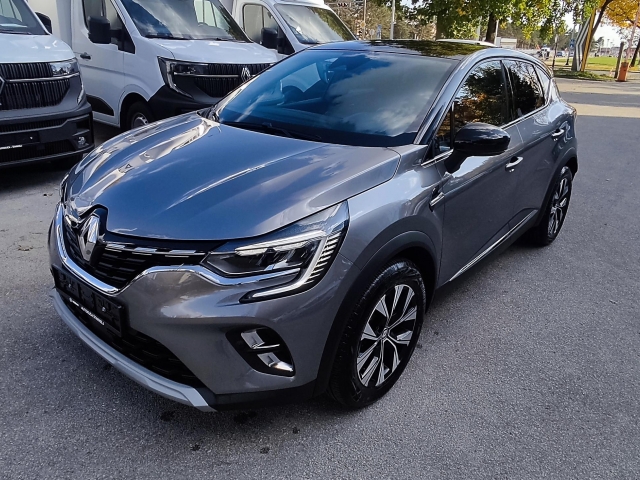 Renault Captur TCe 140 Techno EDC